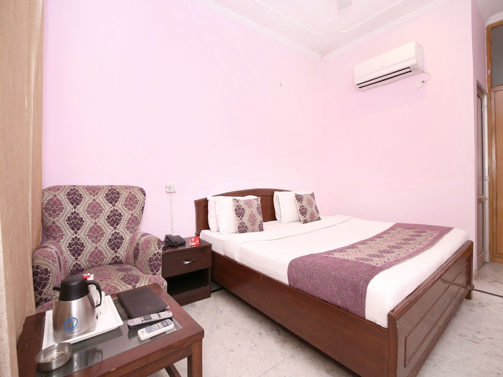 Oyo 6463 Hotel Dove Chandīgarh Εξωτερικό φωτογραφία