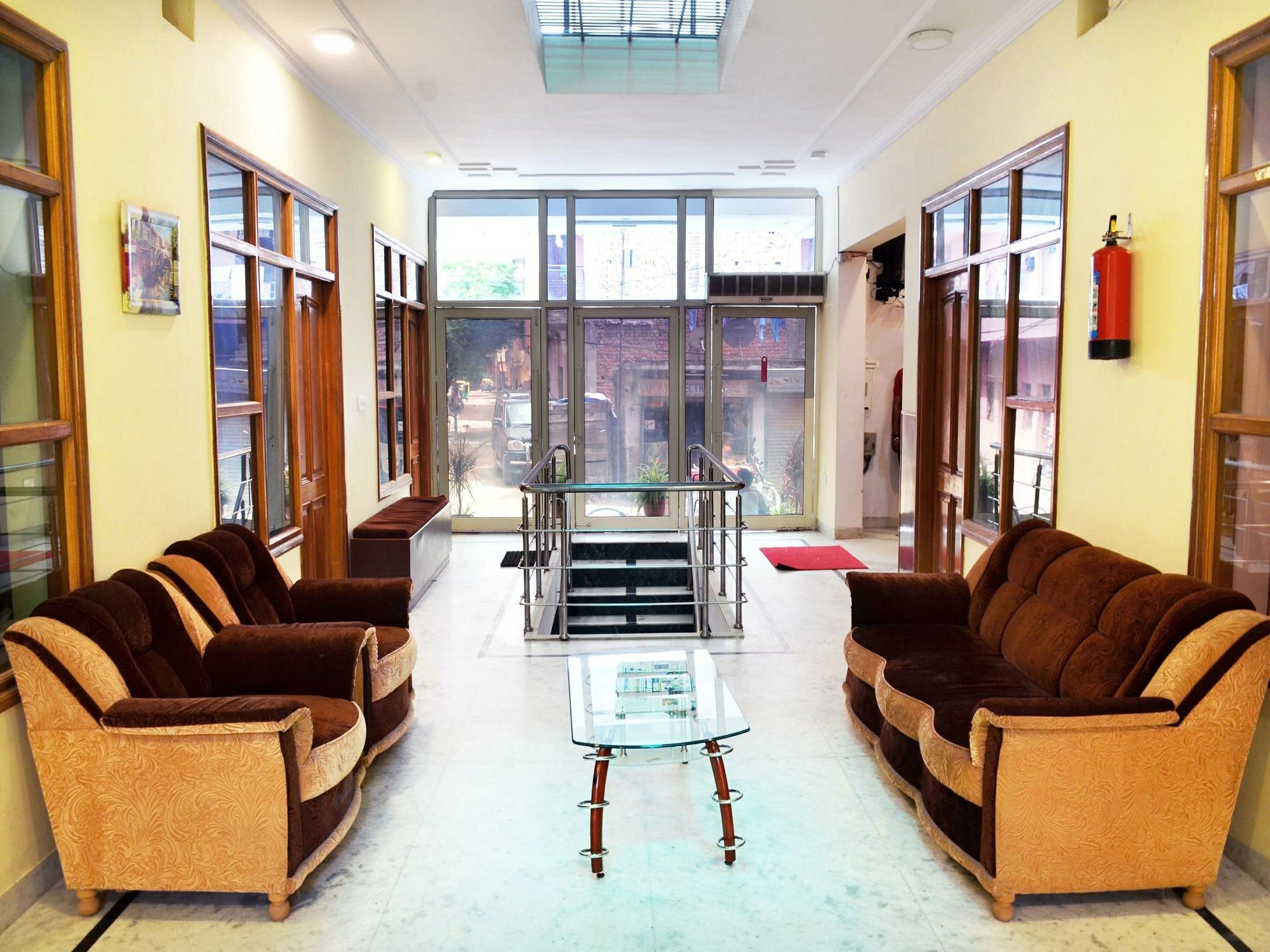 Oyo 6463 Hotel Dove Chandīgarh Εξωτερικό φωτογραφία