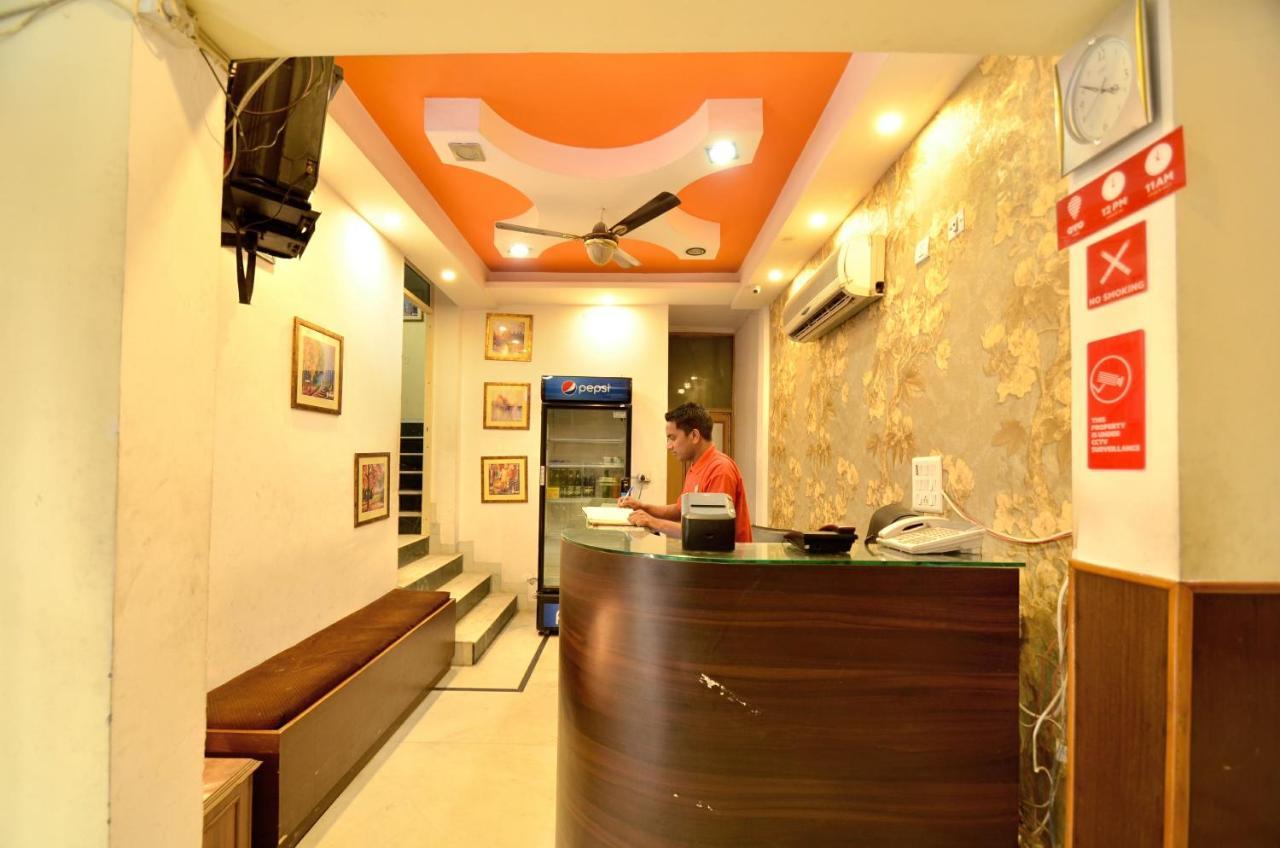 Oyo 6463 Hotel Dove Chandīgarh Εξωτερικό φωτογραφία
