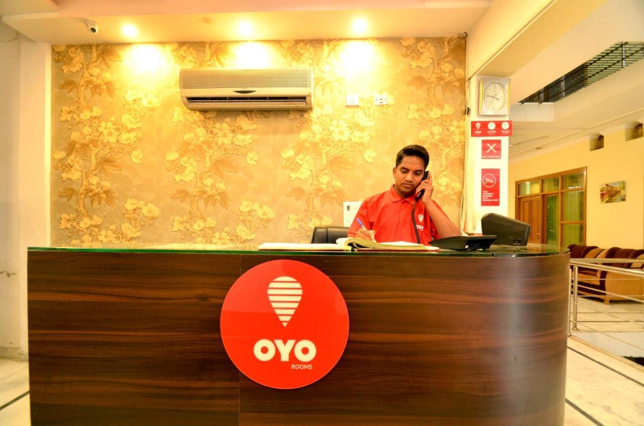 Oyo 6463 Hotel Dove Chandīgarh Εξωτερικό φωτογραφία
